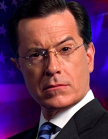 Colbert Eyebrow